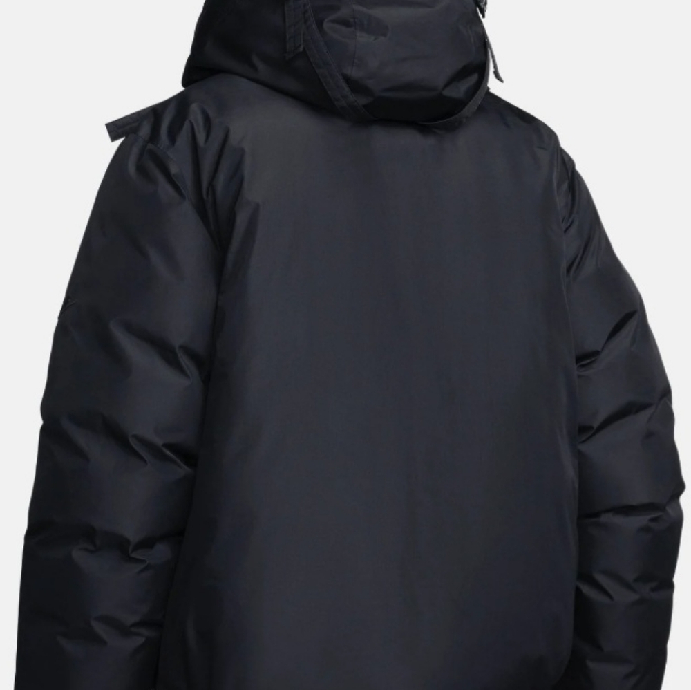 Nike Sportswear GORE-TEX Men's Loose Thermore® Ecodown® Hooded Waterproof Jacket - Picture 3 of 12